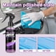 thumbnail image 4 of Xihbxyly Spray Protector de Pintura para Coche, Potenciador de Brillo, Fórmula Antiestática, Solución de Fácil Limpieza, Resistente a Los Rayos Uv, Ecológico, Kit de 100 Ml, 4 of 7