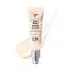 thumbnail image 1 of Foundation IT Cosmetics CC+ Nude Glow, SPF 40, 30 ml, color marfil claro, 1 of 9