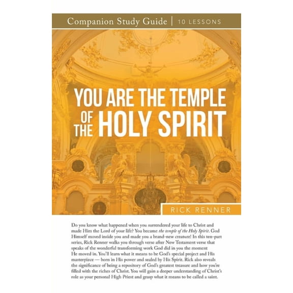 You Are a Temple of the Holy Spirit Study Guide