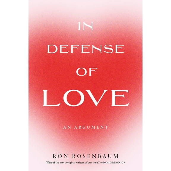In Defense of Love, (Paperback)
