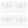 thumbnail image 1 of 4pcs Stand Mixer Attachment Holders Screw-In Kitchen Storage Organizer Stand Mixer Flat Beat Holders Compatible for KitchenAid, 1 of 2