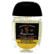 Bergamot Mandarin PocketBac Hand Sanitizer by Bath and Body Works for Unisex - 1 oz Hand Sanitizer