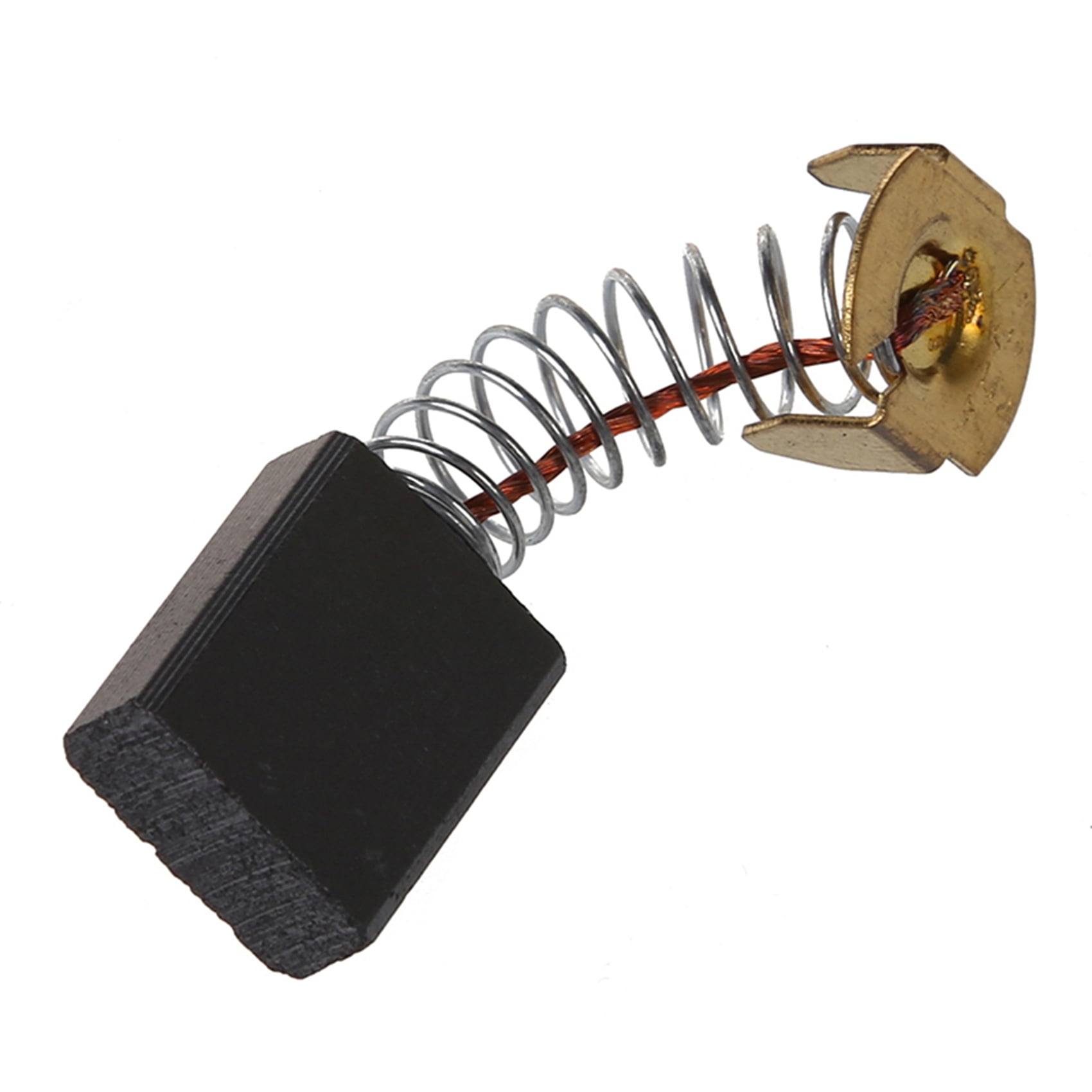 40 pcs. Carbon Brushes for Makita CB-153 Cb153 Saw 6.3mm x 13.3mm x 17mm, Men's, Size: One size, Other