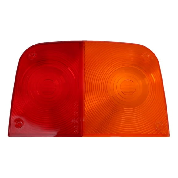 AGCO (OEM) 6256756M1 Right Hand Rear Lens for Massey Ferguson Tractors