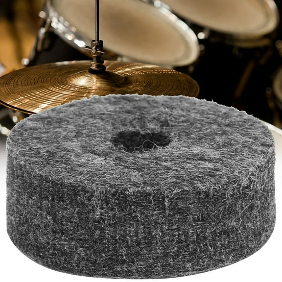 Drum Felt Washer Pad Plastic Cymbal Stand Sleeve Replacement Parts