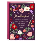 DaySpring Religious Valentine's Day Card for Granddaughter (Love You Always)