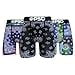 thumbnail image 3 of PSD Men's Patch Bandana 3-Pack Boxer Briefs, Multi, L, 3 of 4