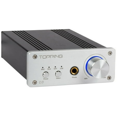 Topping D3 Multi-function DAC with Headphone