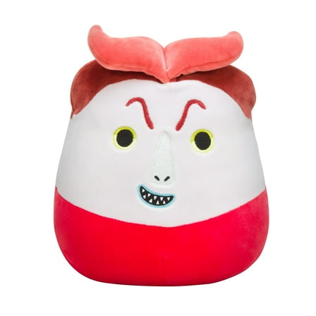 Squishmallows The Nightmare Before Christmas 8 inch Lock - Child's Ultra Soft Plush Toy
