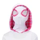 thumbnail image 5 of Disfraz de araña fantasma Gwen para niñas, mono de Halloween, cosplay para niños, adultos, fiesta navideña, mono de fantasía, vestido sexy con máscara, 5 of 5