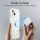 thumbnail image 3 of Funda ESR para iPhone 14/iPhone 13 con MagSafe Clear, 3 of 8