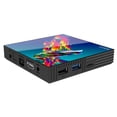 thumbnail image 4 of Caja de TV inteligente inalámbrica de banda dual, accesorios de caja de televisión por Internet Wifi con control remoto, 2G + 16G, enchufe de EE. UU. Inevent EL3402-01B, 4 of 7