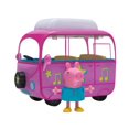 thumbnail image 1 of Peppa Pig Little Vehicle Celebration Camper, 1 of 1