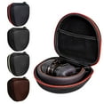 thumbnail image 2 of Headset Storage Case For 5/4/3/2 Earphone Wireless Headphone Hard Case, 2 of 17