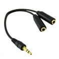 thumbnail image 1 of 3.5mm Speaker and headphone Splitter, 1 of 1