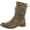 Brown, variant on Sofft Womens Sharnell Low Leather Casual Ankle Boots