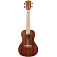 thumbnail image 2 of Kala KA-15 Concert Ukulele Bundle Included Gig Bag, Tuner, Strap and String, Natural Mahogany, 2 of 4