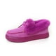 thumbnail image 1 of Zapatos de mujer acolchados de algodón 23 Invierno Zapatos cálidos con lazo europeos y americanos Zapatos planos de talla grande con pelo Zapatos de mujer de talla grande, 1 of 6