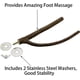 thumbnail image 4 of 10 perchas de madera natural para pájaros, perchas de madera natural para loros, perchas interactivas para jaulas de pájaros, juguetes para loros, periquitos y cotorras., 4 of 5
