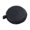 Black, variant on Old Manner Tiny Retractable Ruler High Accuracy Leather Measuring Tool