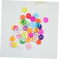 thumbnail image 4 of unbranded 300Ud Botones De Resina Dos Agujeros Con De Flores Coloridas Para Coser Ropa, 4 of 5