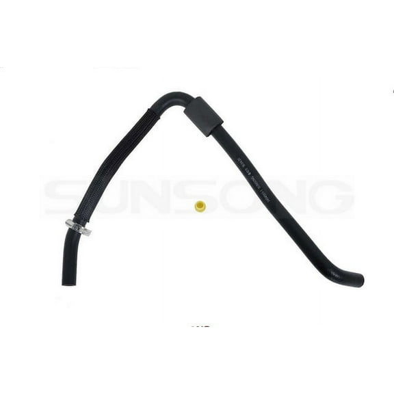 Sunsong 3404553 Power Steering Return Line Hose Assembly