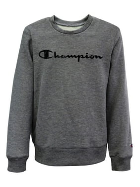 Champion Boys Shirts Tops Walmart Com - white champion hoodie t shirt roblox