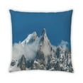 thumbnail image 2 of Ahgly Company Sites Alps Coussin Décoratif d'Extérieur, 18 Po X 18 Po, 2 of 6