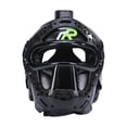 thumbnail image 1 of Casco de boxeo Zulema con cubierta para la cara Negro L, 1 of 8