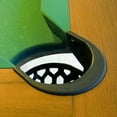 thumbnail image 3 of 6PCS Plastic Billiards Table Pocket Liner for Pool Table Bar Home 4 Corner 2 Side Black, 3 of 6