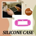 thumbnail image 3 of sweethay Funda protectora ligera de silicona PSV de gel de sílice alta resistencia a largo plazo sin deformación Protectores de película electrónica rosa, 3 of 6