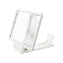 3D High Definition Phone Screen Magnifier Foldable for Videos and Gaming