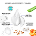 thumbnail image 3 of Embryolisse Cicalisse Restorative Cream with Hyaluronic Acid, 1.35 fl oz, 3 of 6