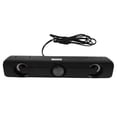 thumbnail image 1 of Barra de Sonido Bluetooth con Cable USB, Altavoces Estéreo para Proyector, PC, Portátil, Teléfono, Ordenador, Altavoz Auxiliar de 3,5 mm., 1 of 5