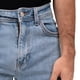 thumbnail image 4 of Jeans de mezclilla MCHK 8026. Corte recto, Tiro alto. Para caballero, Azul claro. MCHK  8026, 4 of 5