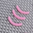 thumbnail image 5 of Almohadillas de repuesto de 16 piezas para rizador de pestañas Los mejores cojines de goma de repuesto lavables para delineador de pestañas pestañas manchadas de pegamento (rosa), 5 of 5