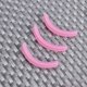thumbnail image 5 of Almohadillas de repuesto de 16 piezas para rizador de pestañas Los mejores cojines de goma de repuesto lavables para delineador de pestañas pestañas manchadas de pegamento (rosa), 5 of 6