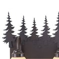 thumbnail image 3 of Vaxcel International VL55403BBZ Coiffeuse Bryce 3L - Bronze Bruni, 3 of 5