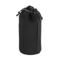 thumbnail image 3 of Unique Bargains 3.5' IDx9.8' H Camera Lens Bag with Thick Protective Neoprene Black, 3 of 7