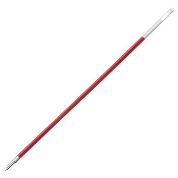Pentel ballpoint pen refill BKL7-B 10 Set of red