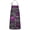 Breast Cancer, variant on White Christmas Gingerbread and Tree Pattern Apron-Garden Aprons for Women with Pockets-Cotton Linen Waterproof Kitchen Cooking Gardening Aprons Adjustable for Kitchen,Cooking,BBQ and Salon 33"x27"