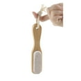 thumbnail image 6 of Pedicure Foot File Foot File Rasp Remover Foot Scrubber Foot Care For Heels Corn Remover/File Pedicure Tools Heel Scraper File 2PCS Pumice Gel, 6 of 9
