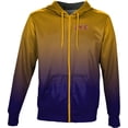 thumbnail image 4 of ProSphere Men's Delta Kappa Epsilon Zoom Fullzip Hoodie, 4 of 8