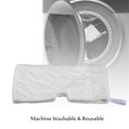 thumbnail image 4 of PIX-LINK 8 almohadillas de limpieza lavables para fregona de vapor S3501 S3601 S3901 S3550 PIX-LINK Electrodomésticos y accesorios limpios, 4 of 7