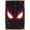 Gold Framed Version, variant on Marvel's Spider-Man: Miles Morales - Face Wall Poster, 22.375" x 34"