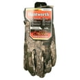 Huntworth Men's Insulated Hunting Gloves RealTree Timber L/XL Thermal