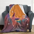 thumbnail image 6 of Pokemon Throw Blanket Cute Flannel for Boys Girls Men Women, 6 of 7