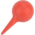 thumbnail image 1 of HSHDLDF 30ml Ear Washing Syringe, Delicate Red Ear Syringe Washing Bulb, Ear Washing Squeeze Bulb Portable Popular for Earwax Cleaning, 1 of 5