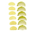 thumbnail image 3 of Juego de cocina de juguete para niños y niñas, juego de simulación de alimentos, juego Montessori divertido, juego de simulación de durian, juego de, 3 of 8