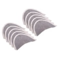 thumbnail image 2 of GUOOL 5 Pairs Lot Grey Cotton Shoulder Pad, Sew-In Padding Clothes Sewing Accessories, 2 of 7